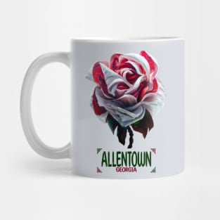 Allentown Georgia Mug